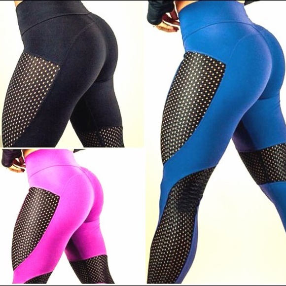 Pants - Comfy Women’s Fitness Fashion Leggings: sizes S-XL